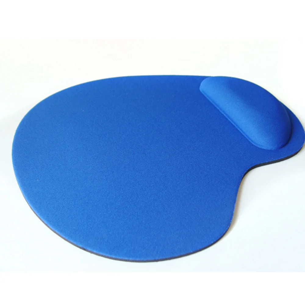 Wrist Protect Optical Trackball PC Thicken Rubber Mouse Pad Support Wrist Comfort Mouse Pad Mat for Game 3 Colors Wrist Protect Optical Trackball PC Thicken Rubber Mouse Pad Support Wrist Comfort Mouse Pad Mat for Game 3 Colors