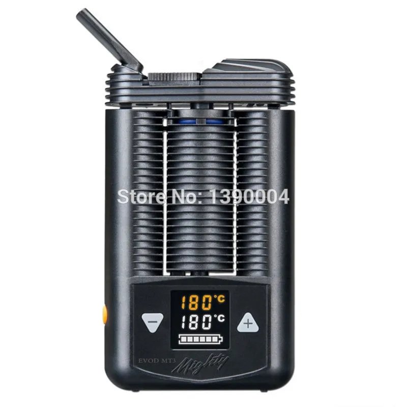 V3 паровой сухой испаритель травы с контролем температуры бокс мод Vape большой Oled