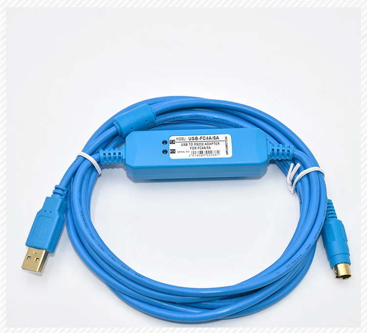 USB-FC4A USB-FC5A FC4A IDEC PLC Кабель для программирования USB-Microsmart скачать кабель