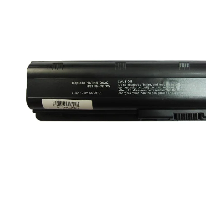 HSW Аккумулятор для ноутбука HP G32 G42 G42t G56 G62 G62t G72 g4 Батарея G6 G7 dm4 DV3 2200 DV5 1200 DV6 3000 dv7 1400