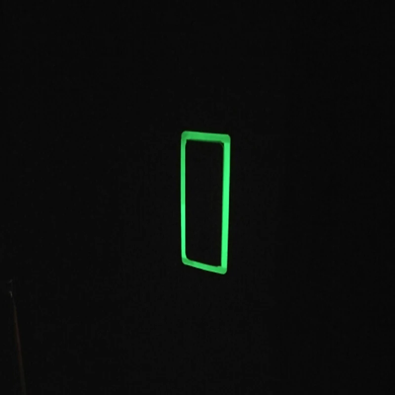 20 мм 3 м светящаяся лента самоклеящаяся лента ночное видение светящаяся в темноте Безопасность Предупреждение безопасности сцена украшение дома ленты