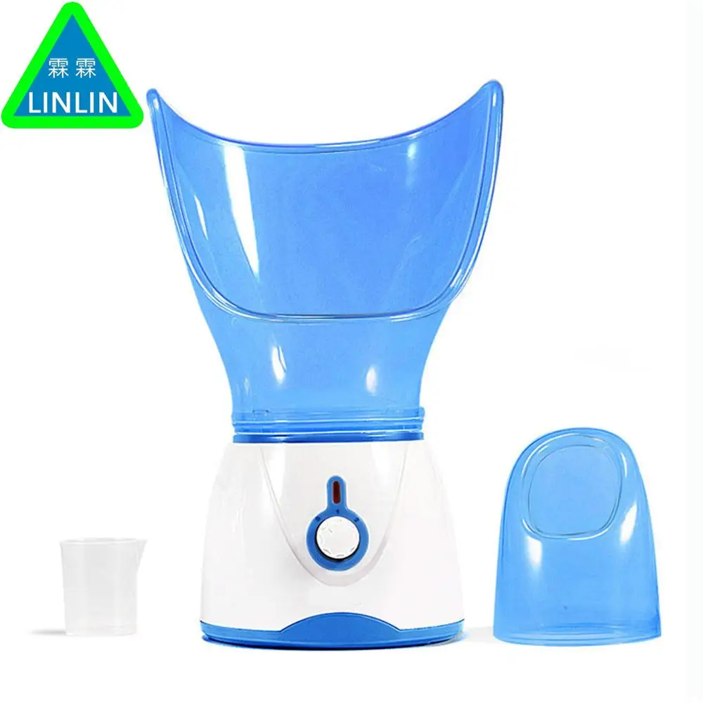 LINLIN Household nasal steamer Facial herbal sprayer Fumigation and atomization facial steamer Cosmetic instrument