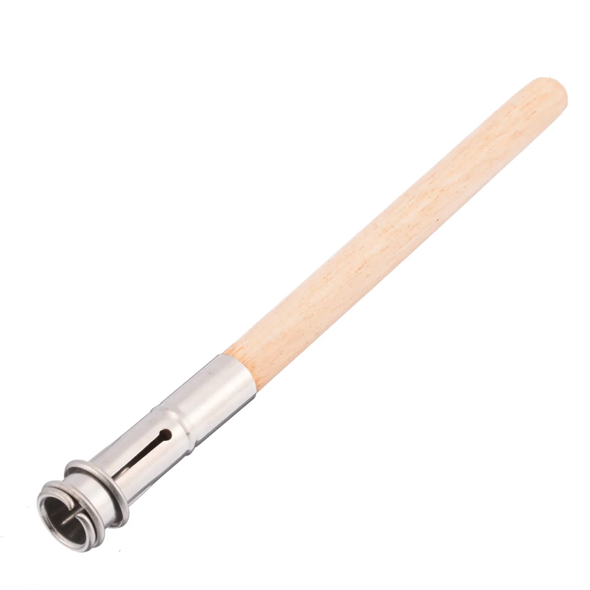 5pcs Pencil Extender Adjustable Wood Lengthener Holder Painting Drawing Tool for School Office Supply