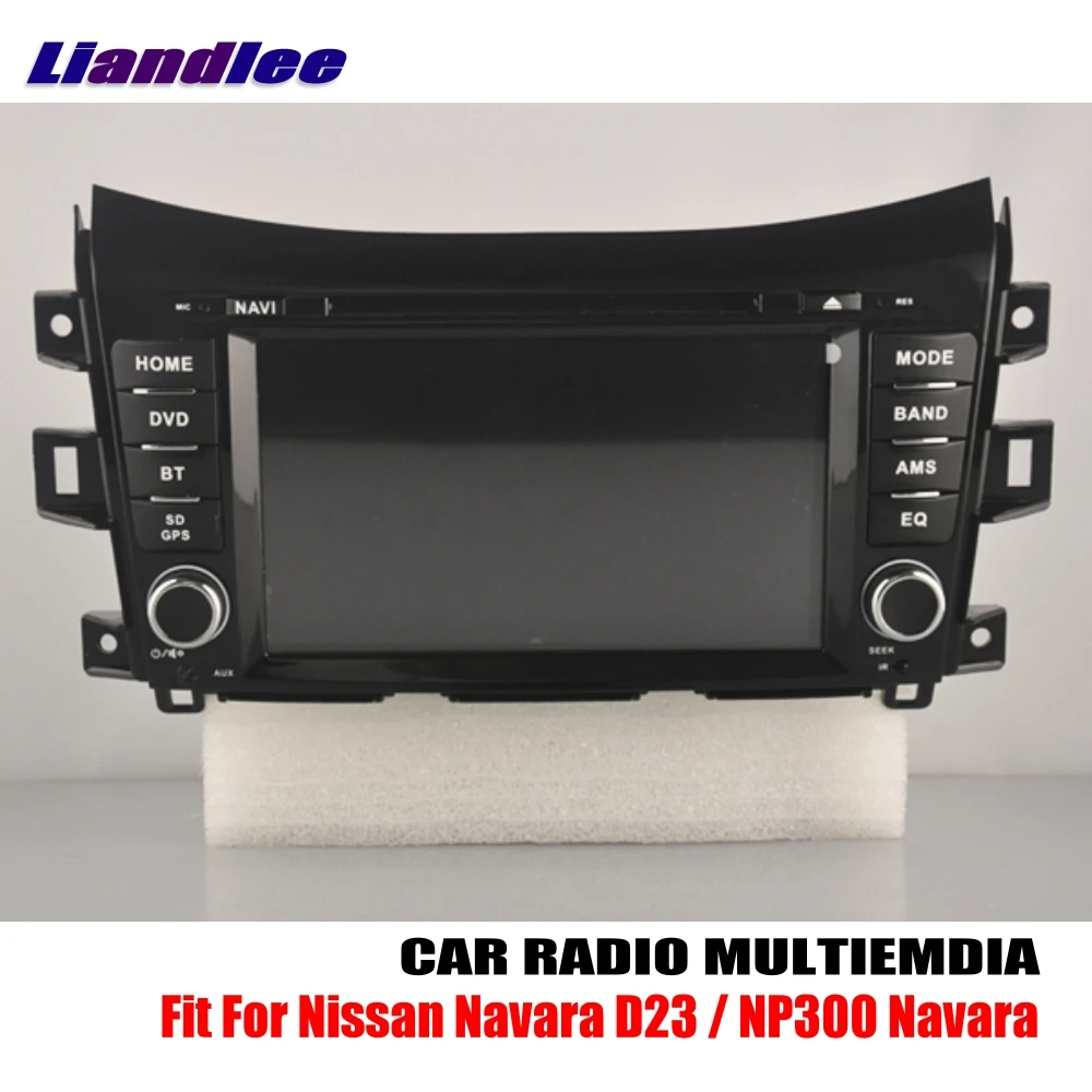 Liandlee для Nissan Navara D23/NP300 Navara~ android-автомобиля радио-cd-dvd-плеер gps Navi навигация Карты Камера OBD ТВ