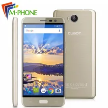 Оригинальный Cubot Cheetah 2 смартфон MT6753 Octa Core 5.5 дюймов fhd 3 ГБ Оперативная память 32 ГБ Встроенная память сотовые телефоны разблокированы Android 6.0 мобильный телефон