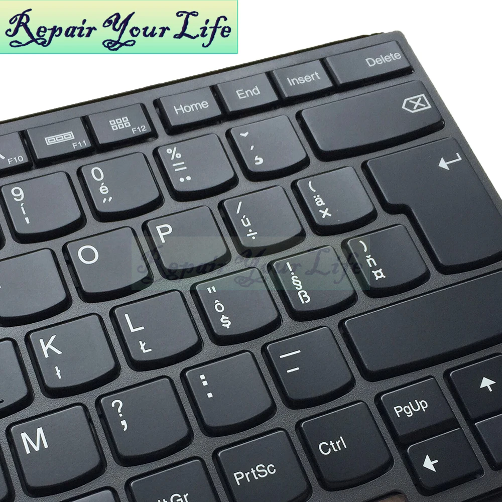 LENOVO S3 YOGA 14 SK-B keyboard 4