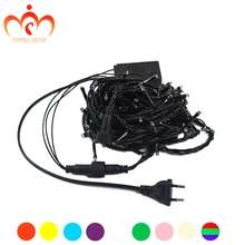 8 models of twinkling 10m / 32.8ft LED string light with controller christmas light chain outdoor festival party lights 8 models of twinkling 10m / 32.8ft LED string light with controller christmas light chain outdoor festival party lights