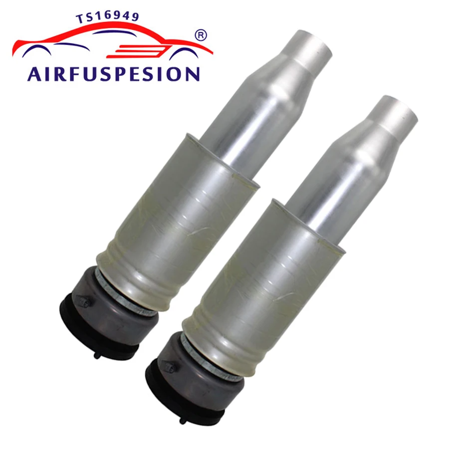 Pair Rear Air Suspension Spring For BMW E65 E66 Air Suspension Shock