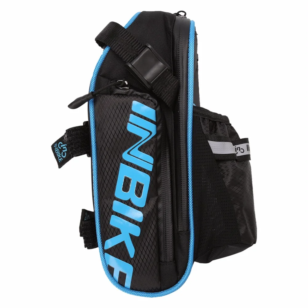 Sale INBIKE MTB Saddle Bag Waterproof Seat Bag Oxford Fabric Cycling Tail Bag Of Bike Accessories Big Capacity With Rainproof Cover 1 Sale INBIKE MTB Saddle Bag Waterproof Seat Bag Oxford Fabric Cycling Tail Bag Of Bike Accessories Big Capacity With Rainproof Cover 1