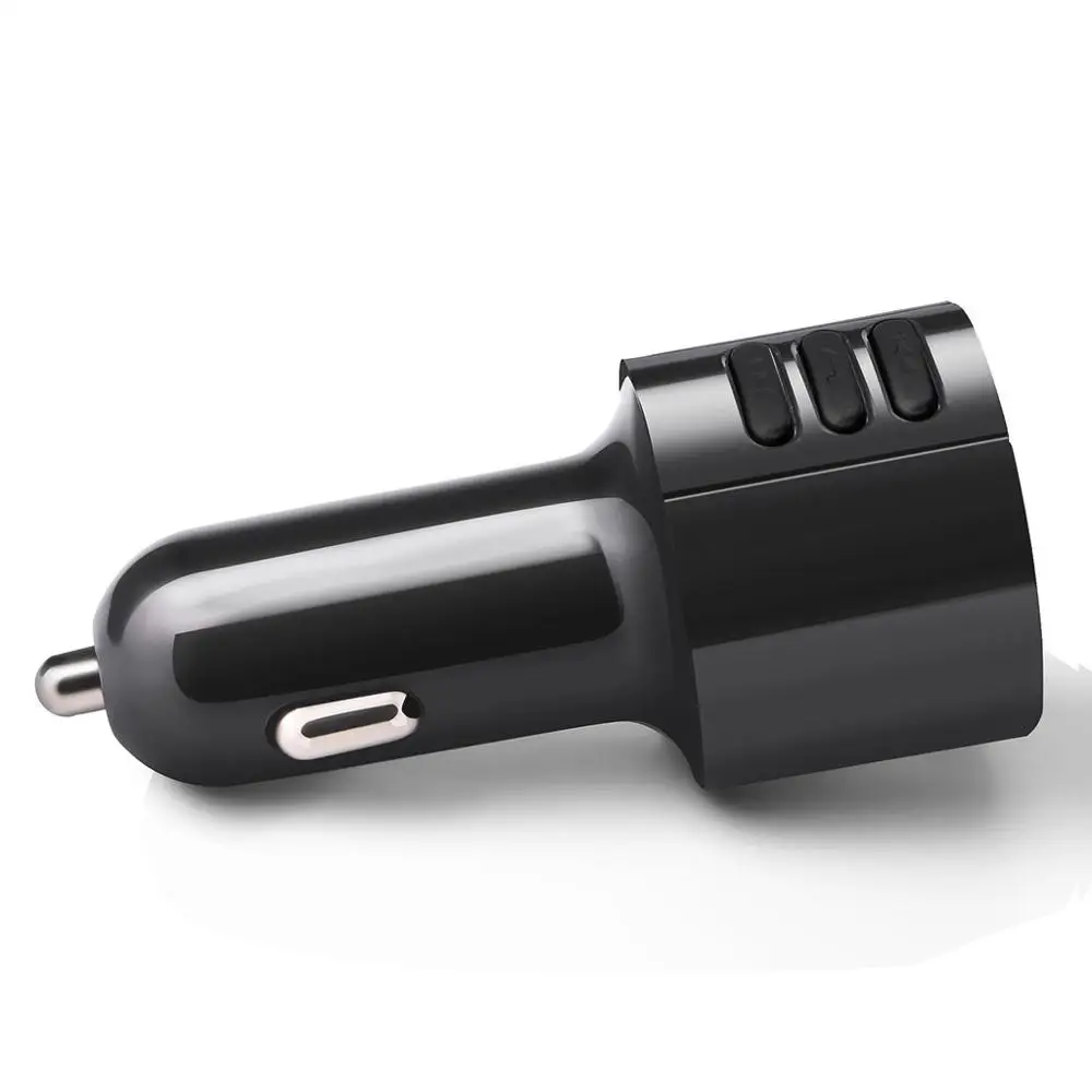 Автомобильное зарядное устройство Bluetooth USB FM передатчик беспроводной радио
