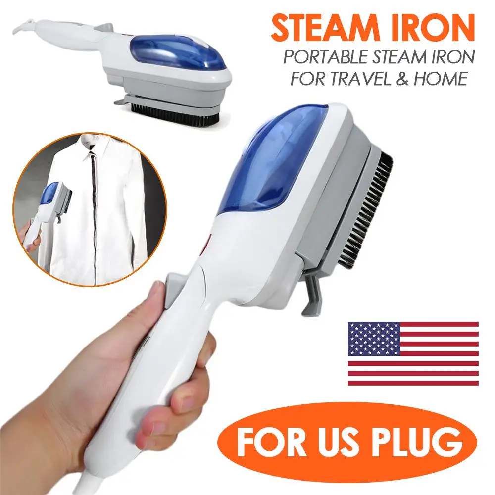 

Handheld Garment Steamer Cloth Steam Ironing Machine Household Travel Mini Electric Clothes Portable Iron Brush Ironing Board