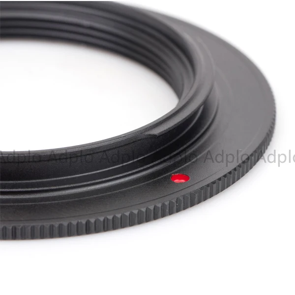 Адаптер для объектива Pixco подходит Macro M39 to Nikon D5300 D3300 Df D610 D7100 D52000 D3X D90 D700 D810|lens