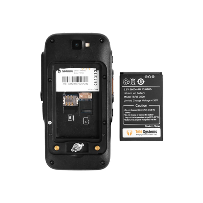  Mosthink TOKIE TK1000 MTK6735P Quad Core 1GB + 8GB 2.4