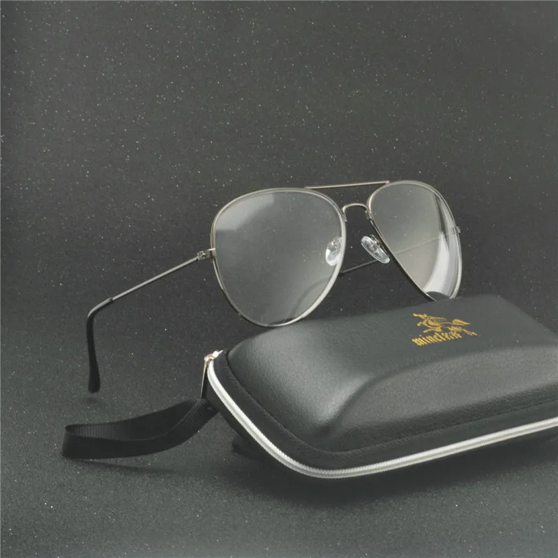Новые негабаритные мужские солнцезащитные очки пилота, фотохромные очки для близорукости, оптические компьютерные очки для близорукости, оправа для мужчин NX