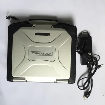 

P-anasonic laptop CF-30 CF30 cf 30 TOUGHBOOK ready to use 13inch 4gb windows7 240gb SSD pc computer for alldata mb star c3 c4 c5