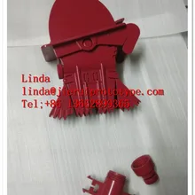 CNC подвергая механической обработке детали из нержавеющей стали металлические нестандартные прецизионные режущие части обработка образцов