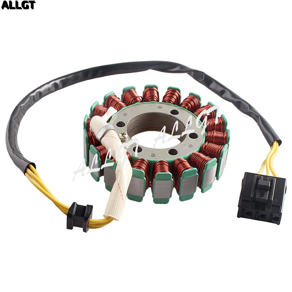 

ALLGT For 2008 2009 2010 Kawasaki Z1000 Magneto Stator Generator Charging Coil
