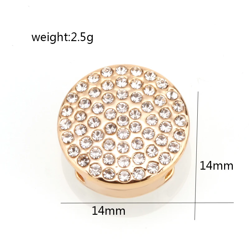 Mcllroy Gold Stainless Steel Mesh Bracelets for women Diy personalized Charm Brand Bracelet Bangle couple Jewelry Gift valentine