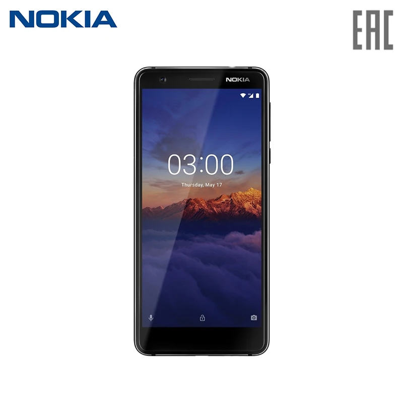

Смартфон Nokia 3.1 2018 DS [официальная российская гарантия]