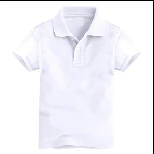 Children's summer cotton short-sleeved T-shirt 1913