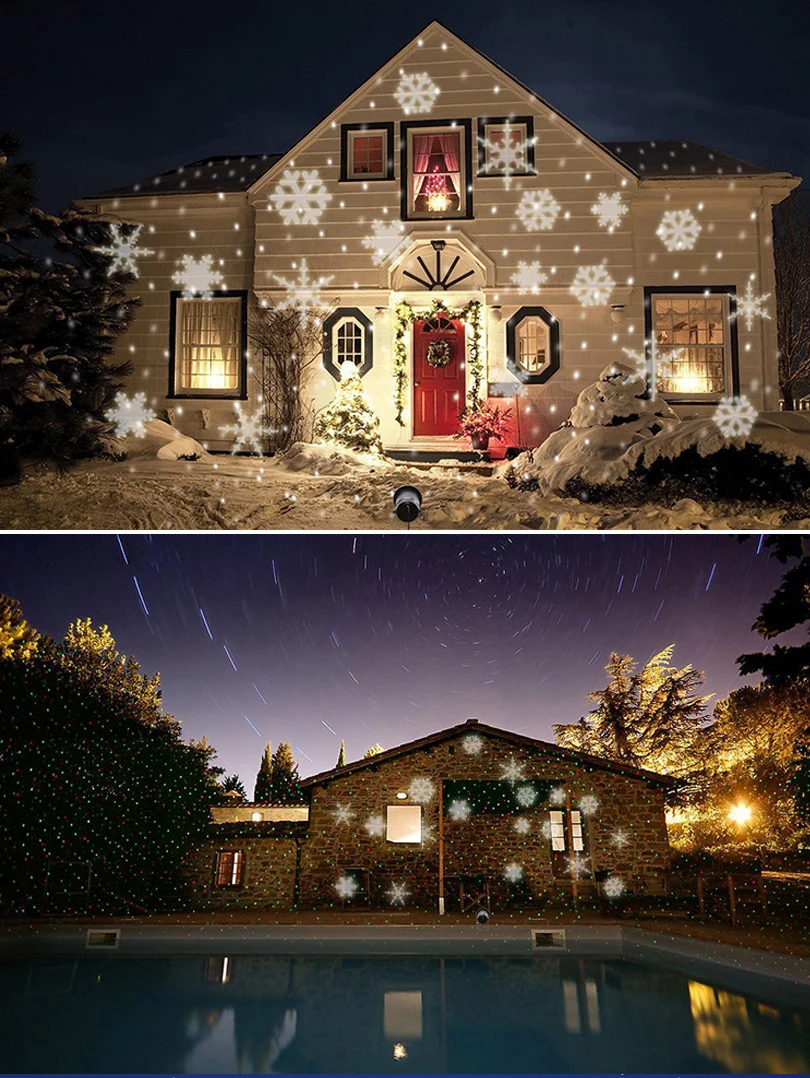 Christmas home decoration