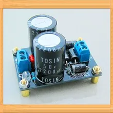 Одиночная плата питания/фильтр выпрямителя/одиночная плата выпрямителя питания