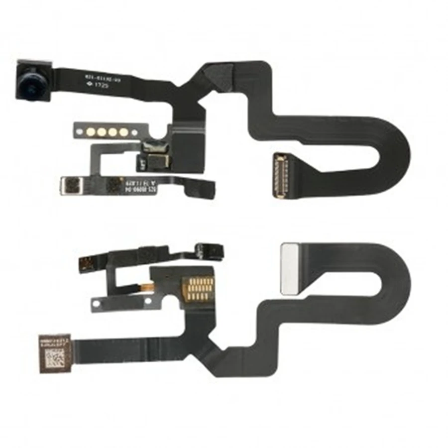 

LEOLEO 1pcs/lot Facing Front Camera Module For iPhone 8 Plus 8+ 5.5'' With Sensor Proximity Flex Cable Replacement