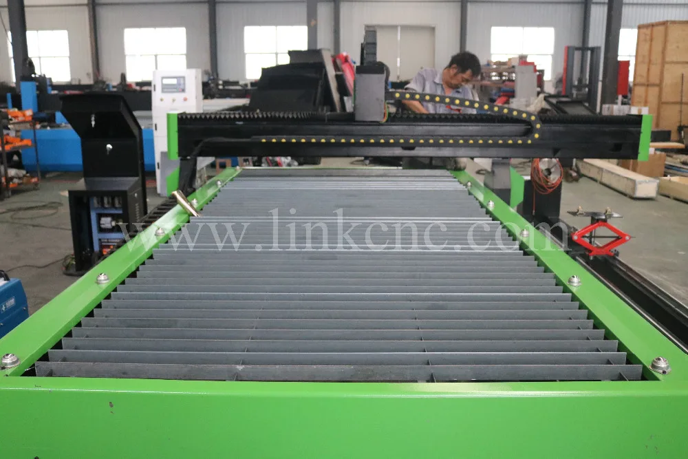 JNLINK плазменный станок 1530 для резки углеродистой стали lgk 100 thc контроллер резак