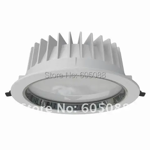 

new arrival 8" round 35w indoor led recessed downlight with external driver AC100-240v CE&ROHS 18pcs/lot promotion