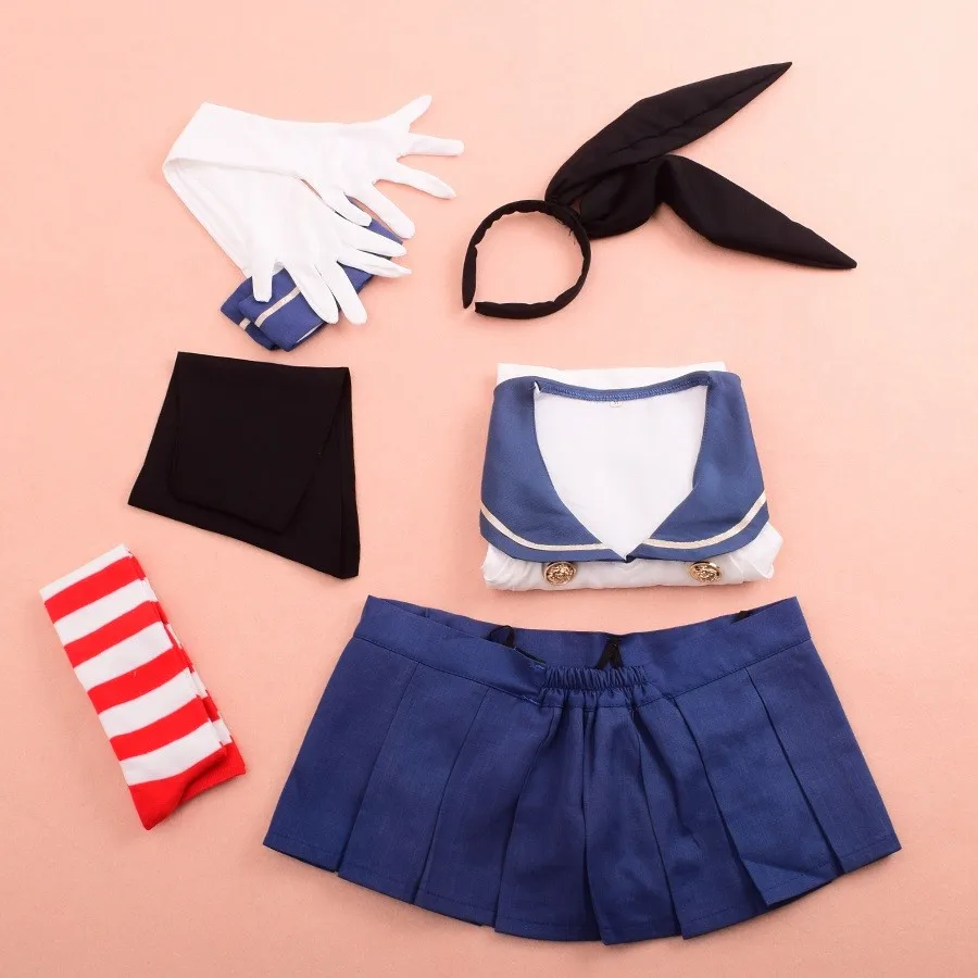 Kantai Collection Cosplay (2)