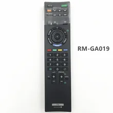 Пульт дистанционного управления RM-GA019 148770511 для SONY ТВ KLV-40BX400 KLV-40BX401 KLV-32BX300 KLV-32BX301 KLV-26BX300 KLV-26BX301
