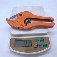 0-42 мм ПВХ трубы ножницы, ppr труборез, короба ножницы двойного назначения, а также для полипропиленовая труба, композитные трубы