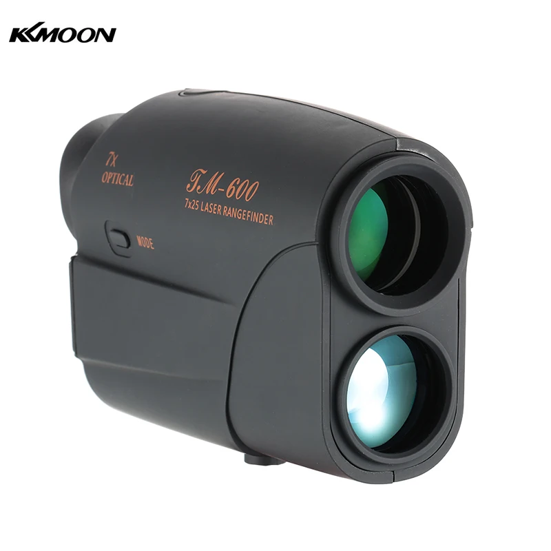 

Outdoor 600m 7X25 Rangefinder Range Finder Golf Rangefinder Hunting Monocular Telescope Distance Meter Speed Tester