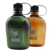 Protein Shaker Uzspace Ausgezeichnete Military Tragbares Reisewasserkocher Topf Flaschen 750 ml Mein Wasser Umweltfreundliche Tritan (bpa frei)