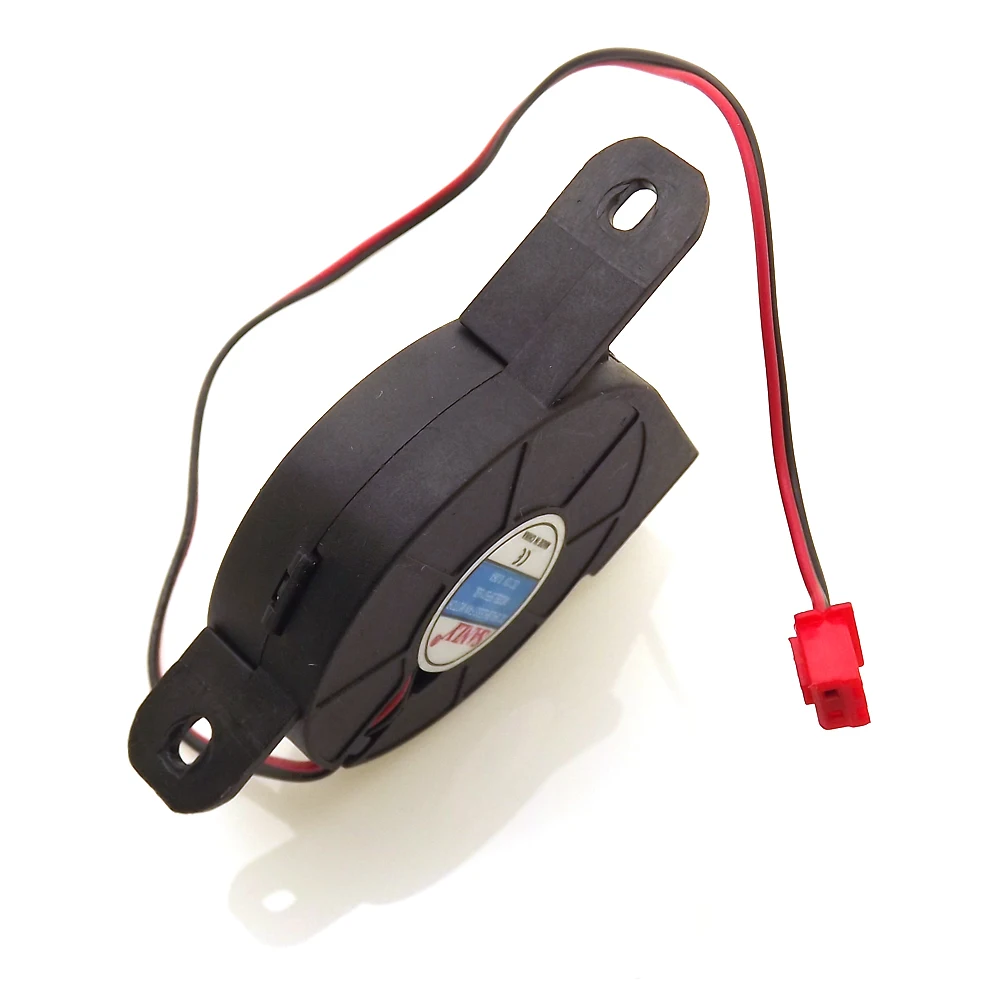 para Umidificador Ultra Silencioso Ventilador de Resfriamento Turbo Sf5015sl 12v 0.06a 50*50*15 mm 2pin - Imagem 2