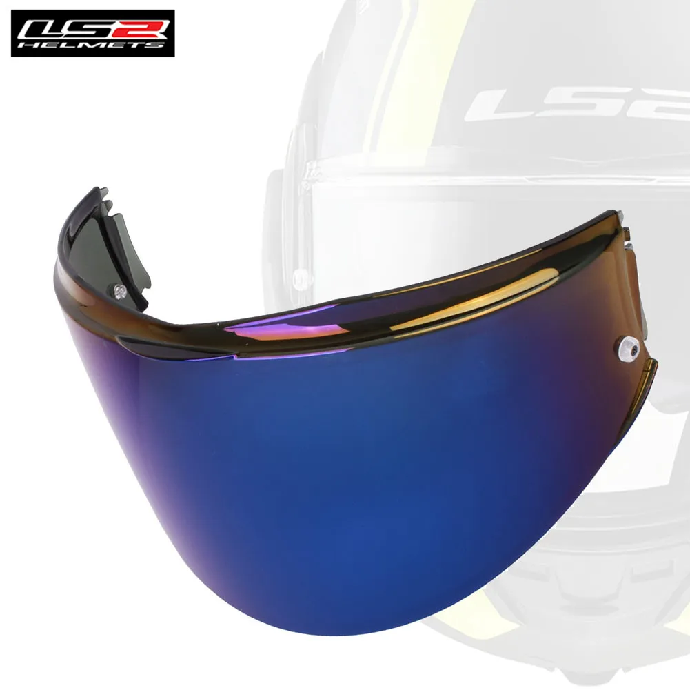 

LS2 Visors for Valiant FF399 Motorcycle Flip up Helmets Pinlock Ready Face Shield Lens Sun Glass Spare Extra Replacement visor