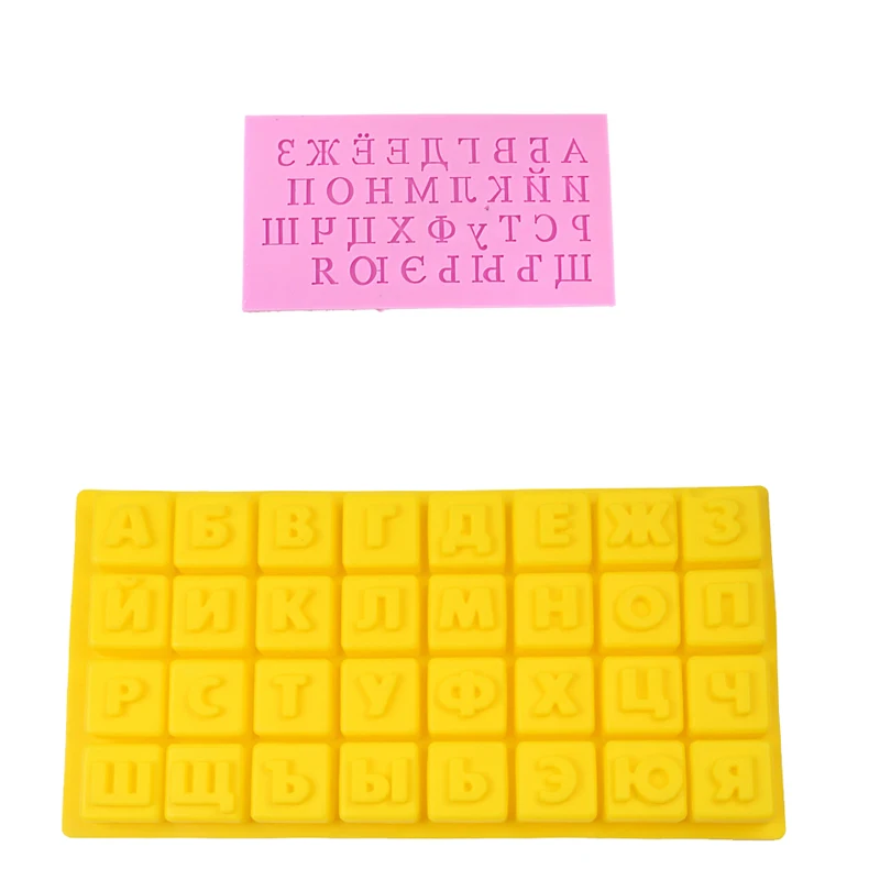 DIY инструмент для торта Пищевая силиконовая форма шоколада желе и леденец пудинг