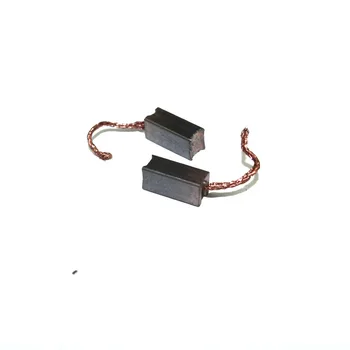 

High quality 3.5x4x8mm Motor Carbon Brush for Airsoft AEG