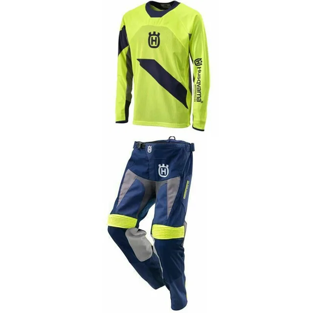 husqvarna motocross clothing