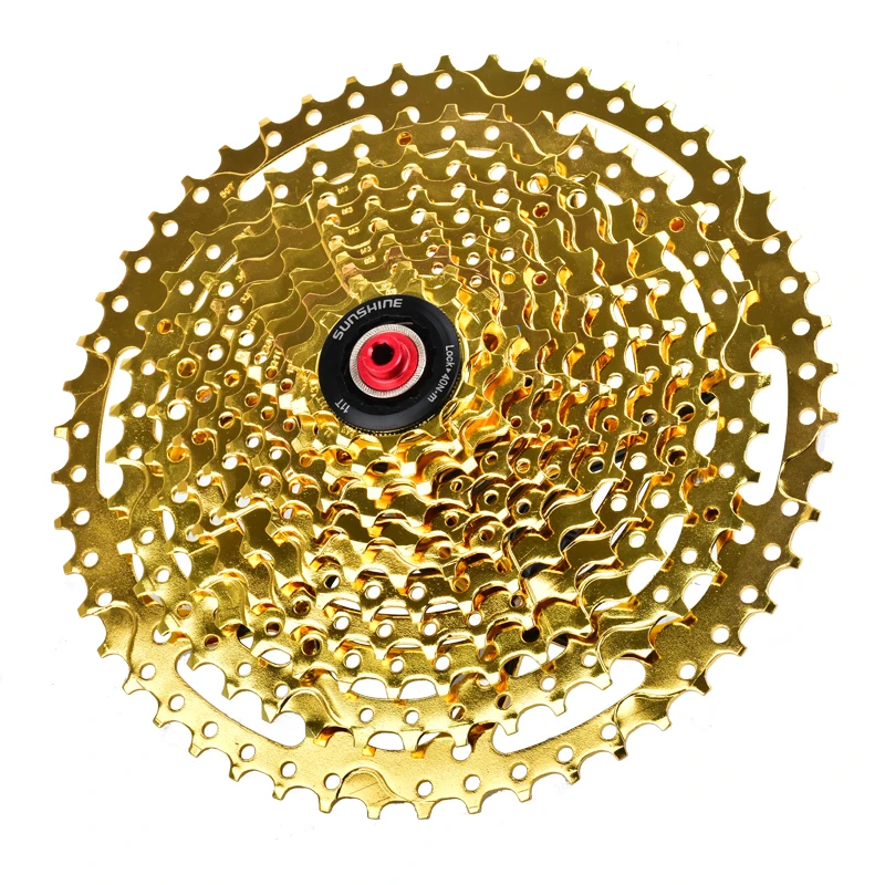 SUNSHINE Mtb маховик мотоцикла 11-50 T велосипед кассета на втулку для SHIMANO и SRAM 11 скорость