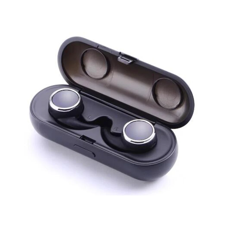 R160 мини Близнецы истинный Беспроводной стерео Bluetooth наушники гарнитура 4.1 с