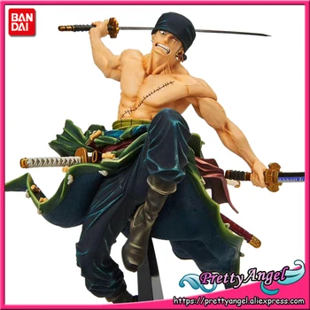 

PrettyAngel - Genuine Banpresto WORLD FIGURE COLOSSEUM Zoukeiou vol.1 ONE PIECE Zoro Collection Figure