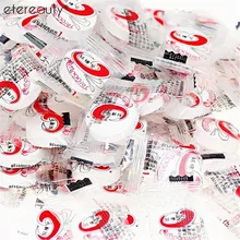 ETEREAUTY Maggier компресс Бумага маска сжатые лицевые маски для плетения браслетов-100 шт./компл. уход за кожей лица Уход за кожей лица Красота уход