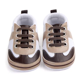 

Baby Boy Shoes 2018 Fashion Toddler Sneakers Infants Crib Shoes bebek ayakkabi Baby Home Wear Elastic band Slip on House Loafers