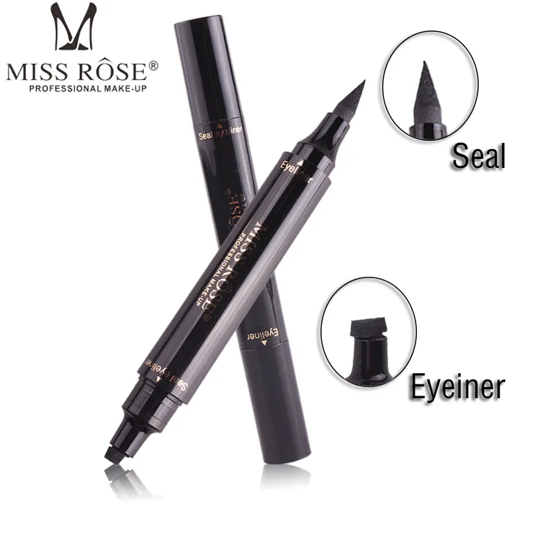 Miss rose stam eyeliner pencil waterproof long lasting soft black eyeliner pen easy to wear liquid eyeliner pencil MS104 & MS134 Miss rose stam eyeliner pencil waterproof long lasting soft black eyeliner pen easy to wear liquid eyeliner pencil MS104 & MS134