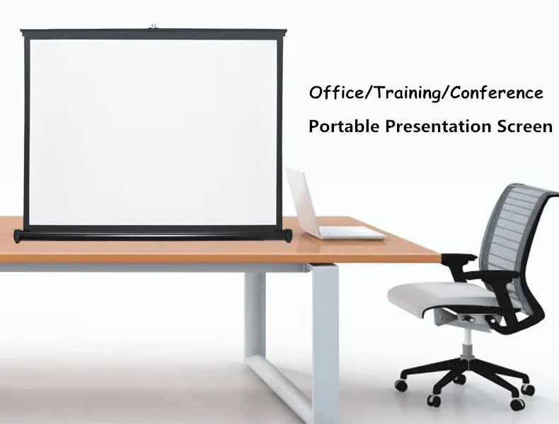 presentation screen