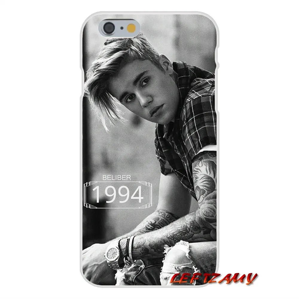 Accessories Phone Cases Covers For Xiaomi Mi6 Mi 6 A1 Max Mix 2 5X 6X Redmi Note 5 5A 4X 4A 4 3 Plus Pro Justin Bieber