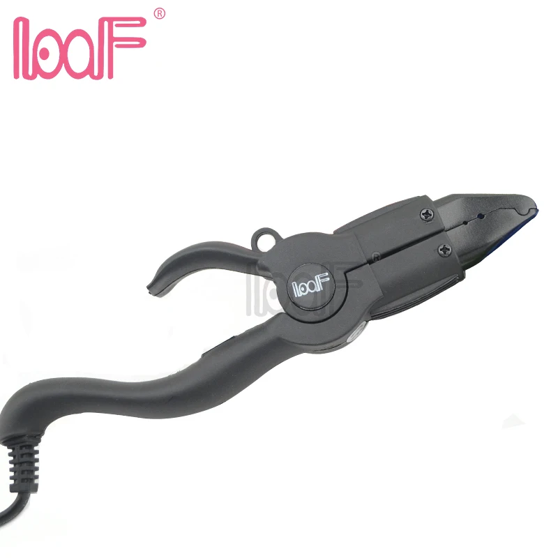 LOOF 50 шт. JR-608 Железный коготь тепловой разъем для ногтей инструменты для наращивания волос палочка Железа Плавления контроль температуры черный