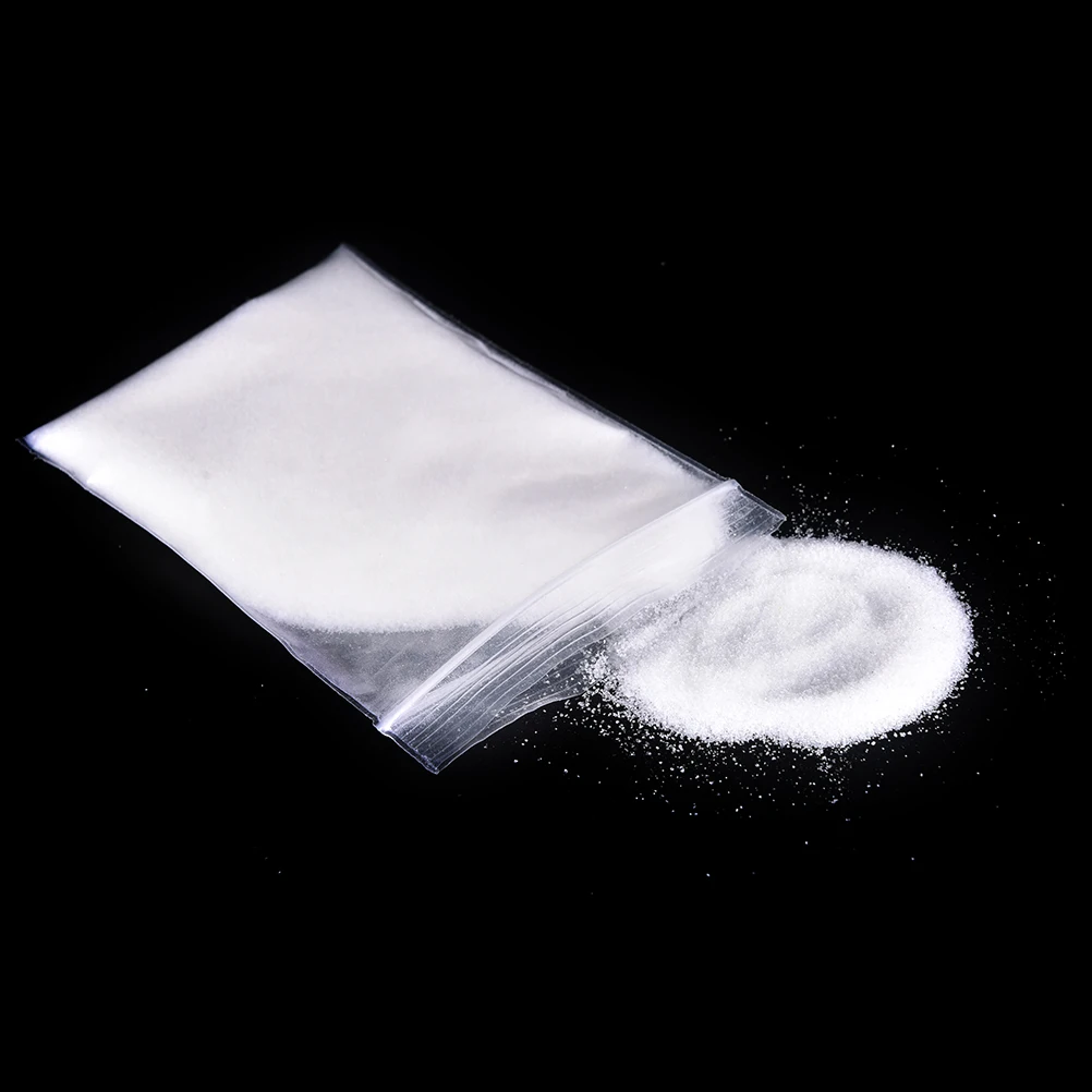 1 PC Toy Magic Powder Solidification Slush Powder Close up Magic Tricks