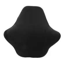 Автомобильное Автокресло-кресло всплеск памяти подушка для поддержки спины Подушка черные автомобили